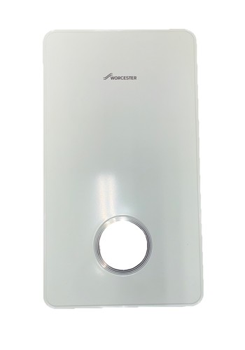 Worcester 2000 assembly - assembly, front