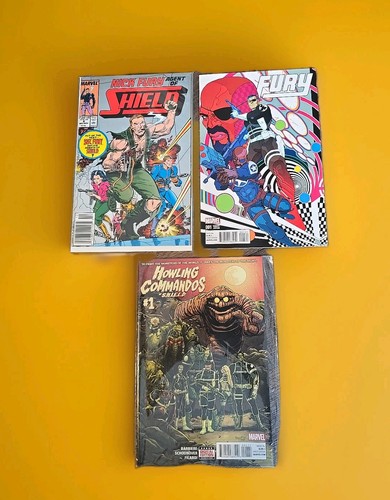 Fury variant and - #1b, of