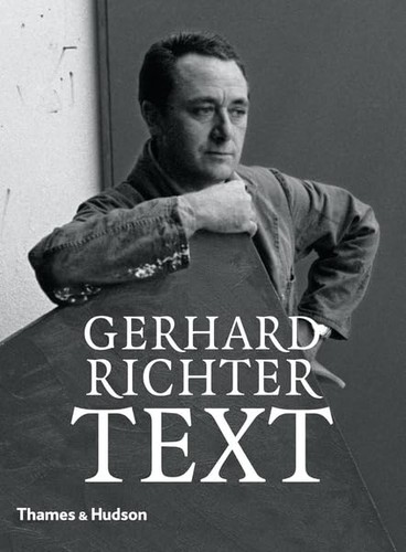 Gerhard richter text - gerhard,