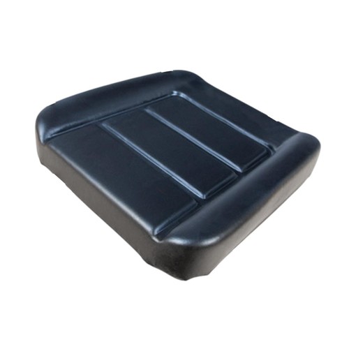 Forklift seat cover skid - seat,