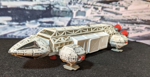 Vintage dinky space 1999 - 1999, eagle