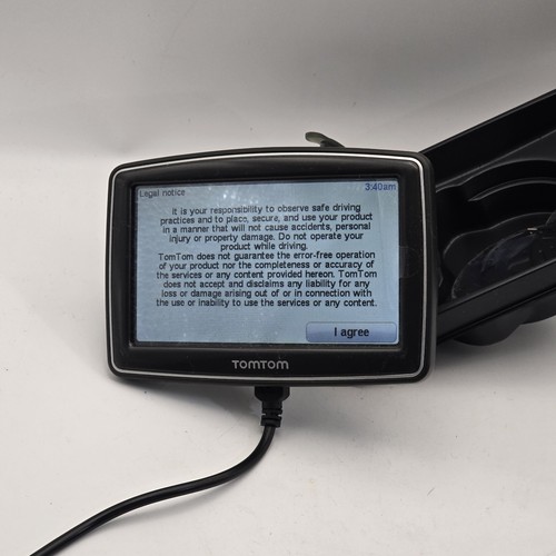 Tomtom 350 car gps - 350, tm