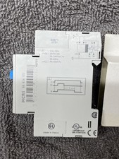  TIMER RELAY CROUZET MCR1 88 826  135 Delay off Relay.  24 Volt to 240 Volt