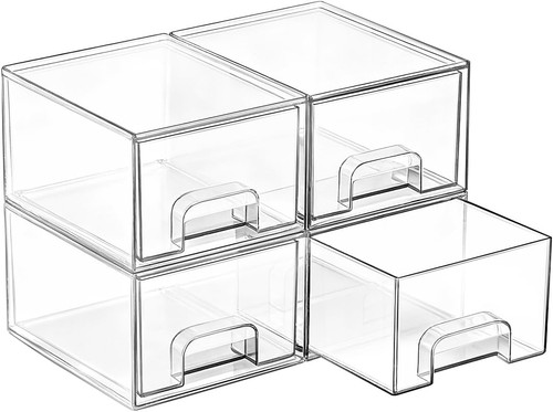 Pack small clear - pack,