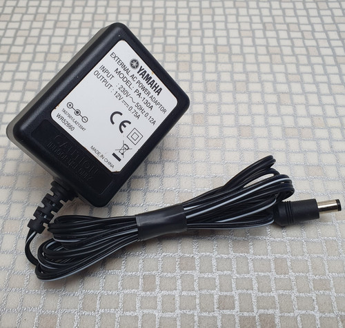 Original yamaha 130a - original,