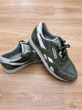 Men's Reebok Classic Green