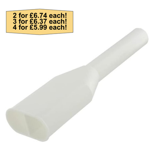 Universal drain hose - universal, 2-to-1