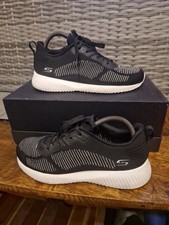 Sketchers Bob's Memory Foam Women's Trainers Sneakers Size UK 6