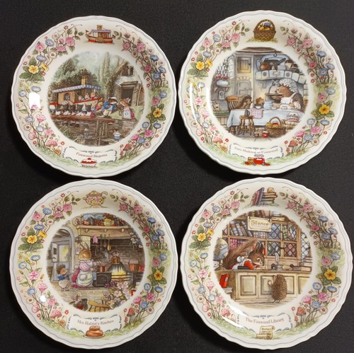 Wedgwood foxwood tales - foxwood,