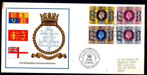 1977 silver jubilee review - 1977, of