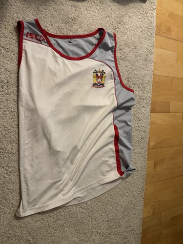 Wigan warriors singlet - wigan,