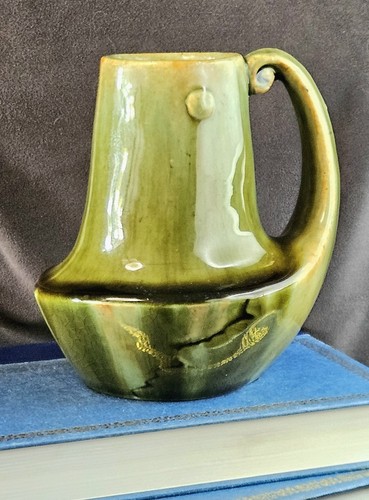 Rare arts and - and, pottery