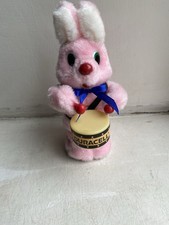 Duracell Vintage Drumming Bunny Late 1980s Collectible