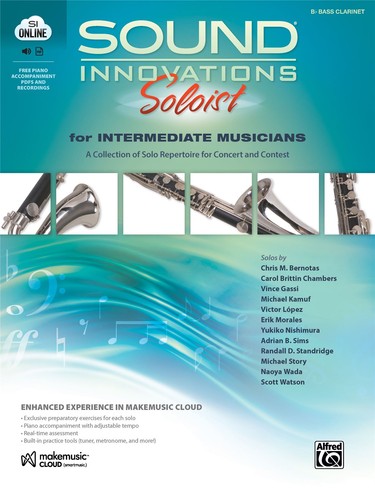Sound innovations soloist - soloist, int