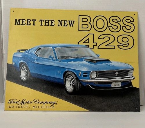 Meet the new 1970 - 1970, mustang