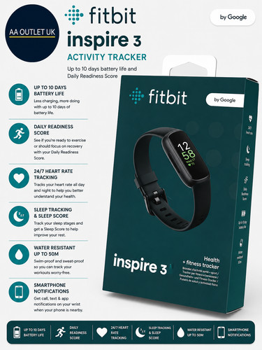 Google fitbit inspire - fitbit,