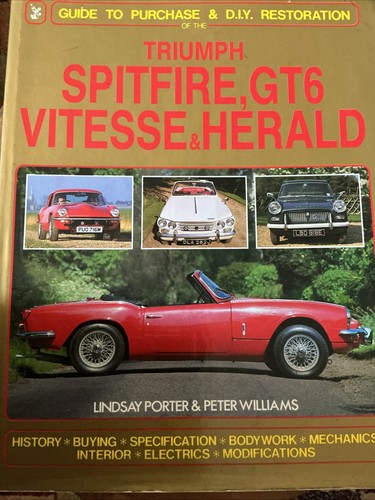 Haynes guide triumph - haynes,