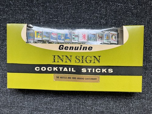 Vintage genuine inn sign - vintage,
