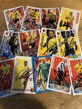 match attax, Shoot Out And