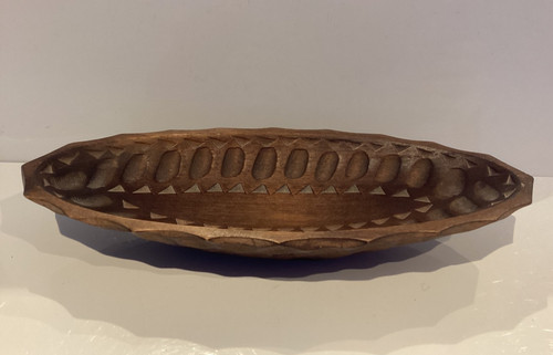Vintage handcrafted wooden - vintage,