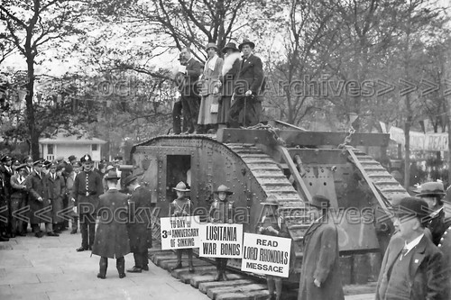 Ryy wwi war bonds - war, fund