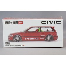 KAIDO HOUSE x MINI GT 1/64