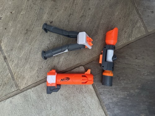 Nerf elite attachment bundle - nerf,