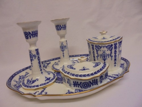 Edwardian wedgwood blue - blue, &