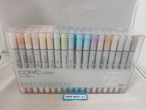 Copic ciao start color - copic,