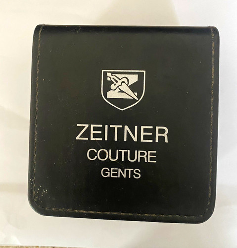 Zeitner couture gents - zeitner,