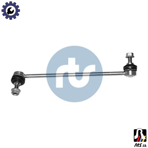 Linkcoupling rod stabiliser - rod,