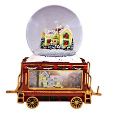 Thomas Kinkade All is Calm All