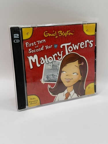 Enid blyton malory towers - blyton,