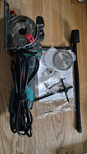 Hychika corded circular saw - corded,