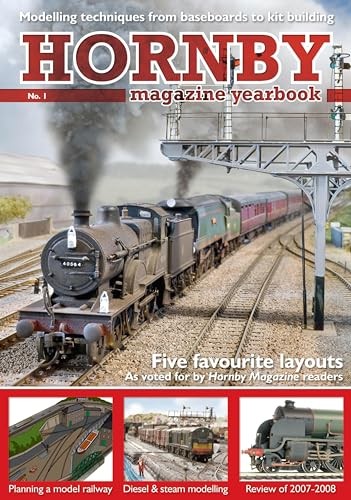 Hornby magazine yearbook - yearbook, no.