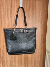 River Island tote bag in black