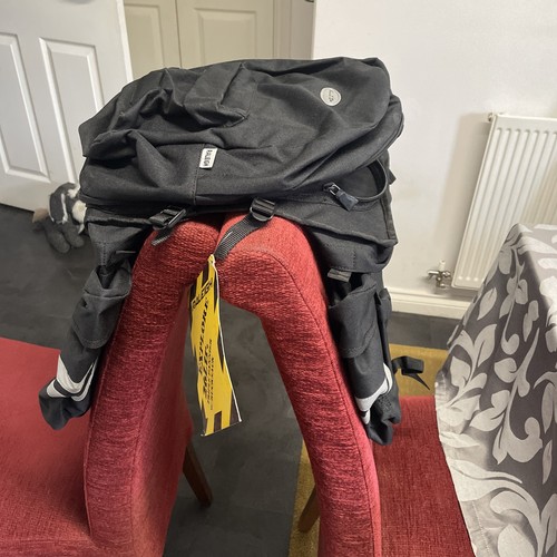 Raleigh triple bike panniers - raleigh,
