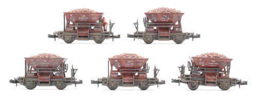 Roco gauge rake - rake, db