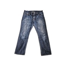 Men's Lacoste Straight Jeans W34 L34 - Used in VGC