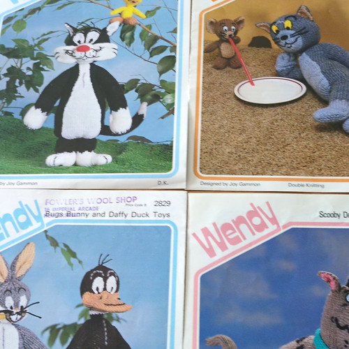 Wendy disney toy patterns - disney,