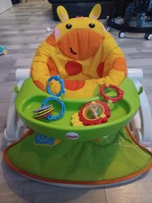 Fisher-Price Giraffe Sit Me Up