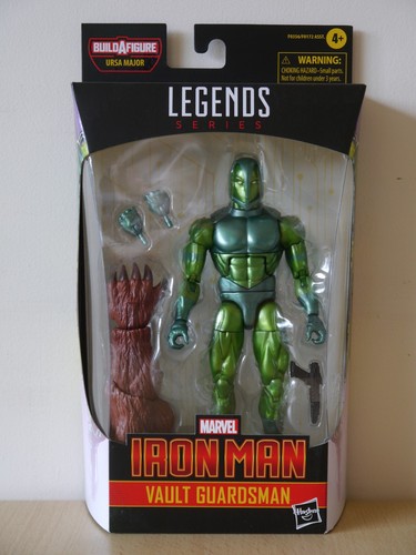Marvel legends vault guardsman - legends,
