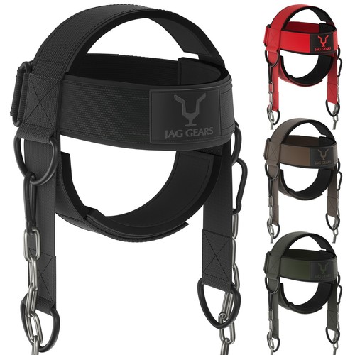 Neck trainer head - trainer,