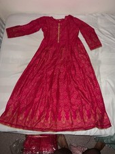 Womens Kurtha Set Floral