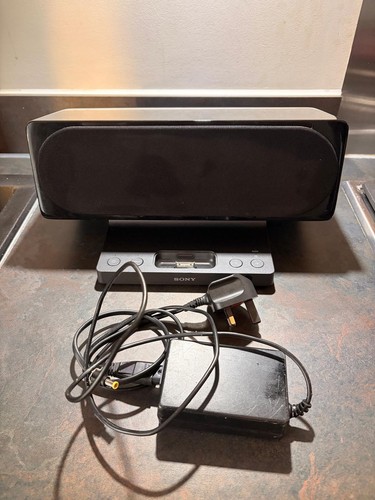 Sony srs gu10ip speaker system - sony, srs-gu10ip