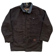 Barbour a783 moleskin jacket - moleskin,