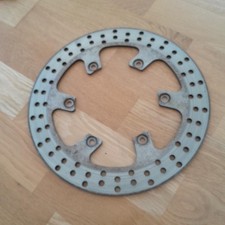 MZ Baghira front disc used