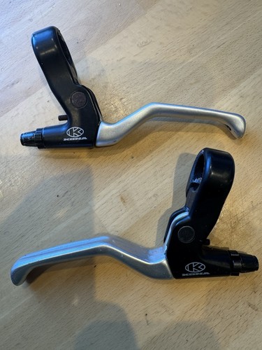 Kona cantilever brake levers - kona,