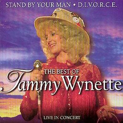 Tammy wynette the best - wynette,
