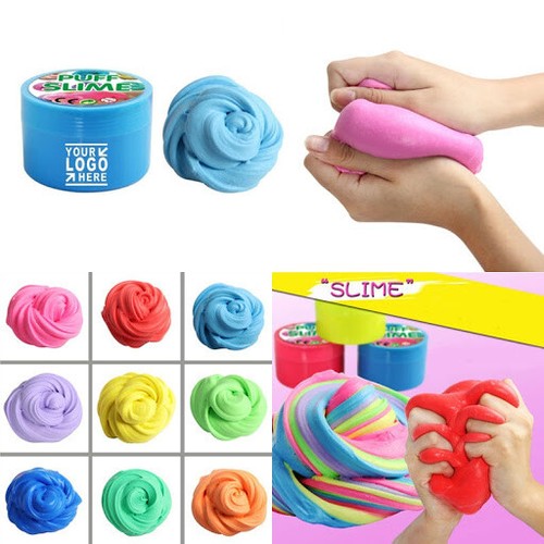 Air dry fluffy children gift - air,